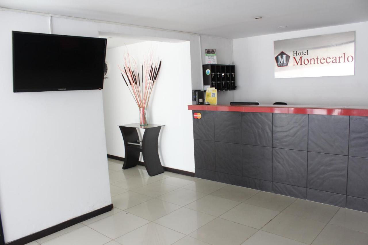 Montecarlo Boutique Hotel Bogotá
