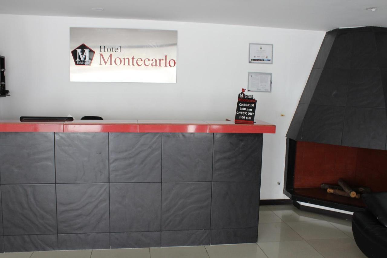 Hotel Montecarlo Boutique 3*