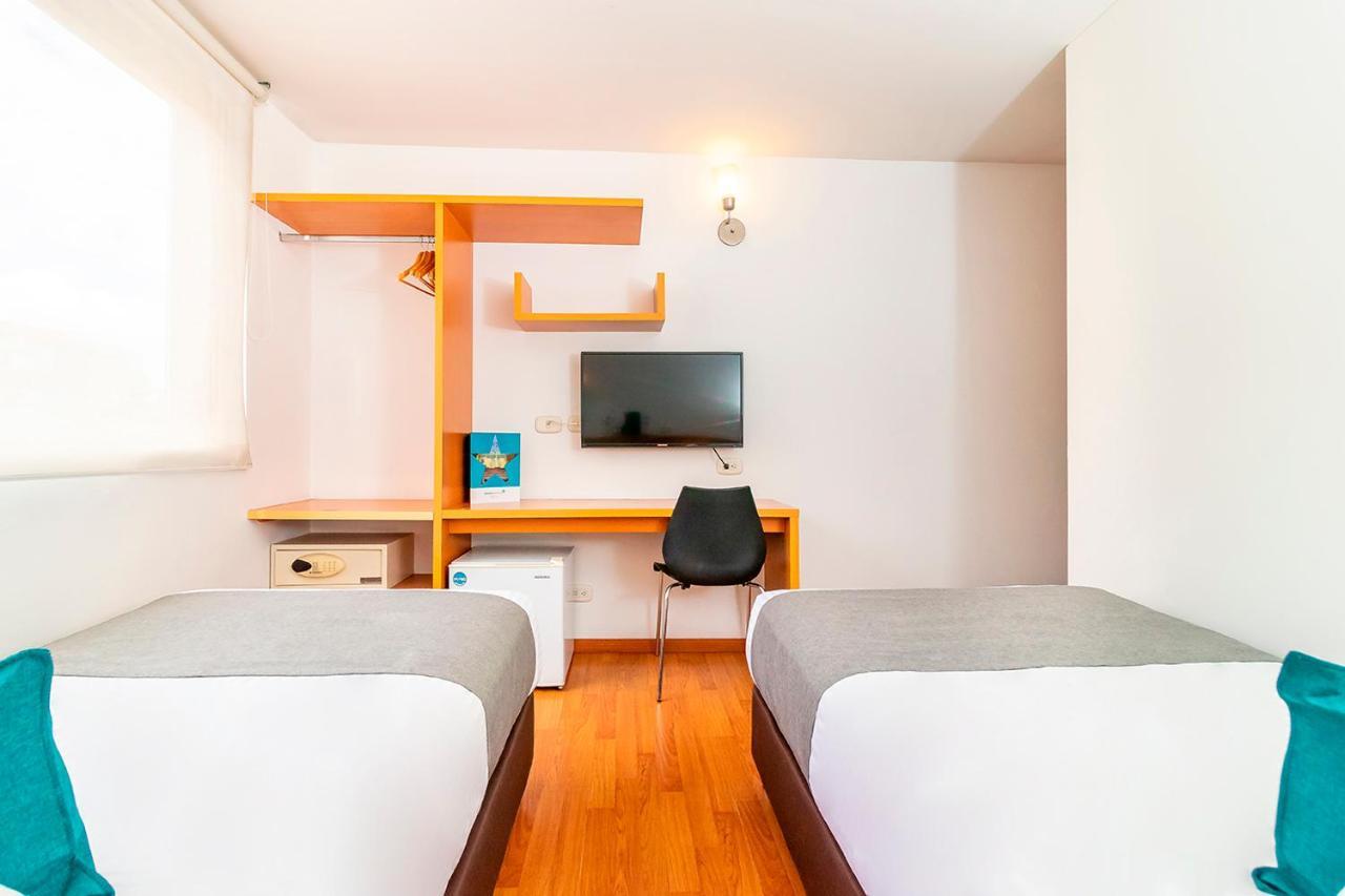 Hotel Ayenda Abitare 56 Bogotá