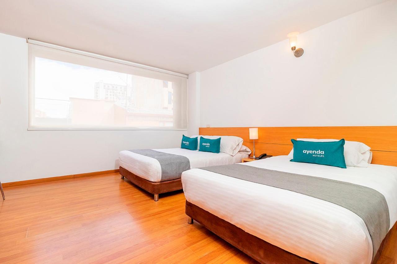 Hotel Ayenda Abitare 56
