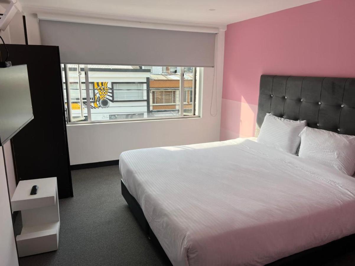 American Visa Boutique Hotel Bogotá