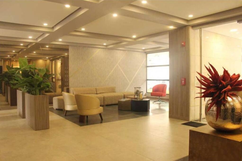 Downtown Centro Internacional Apartamento