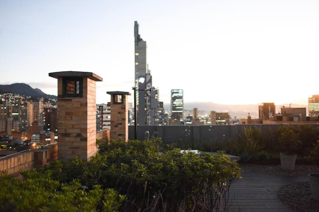 Apartamento Downtown Centro Internacional Bogotá