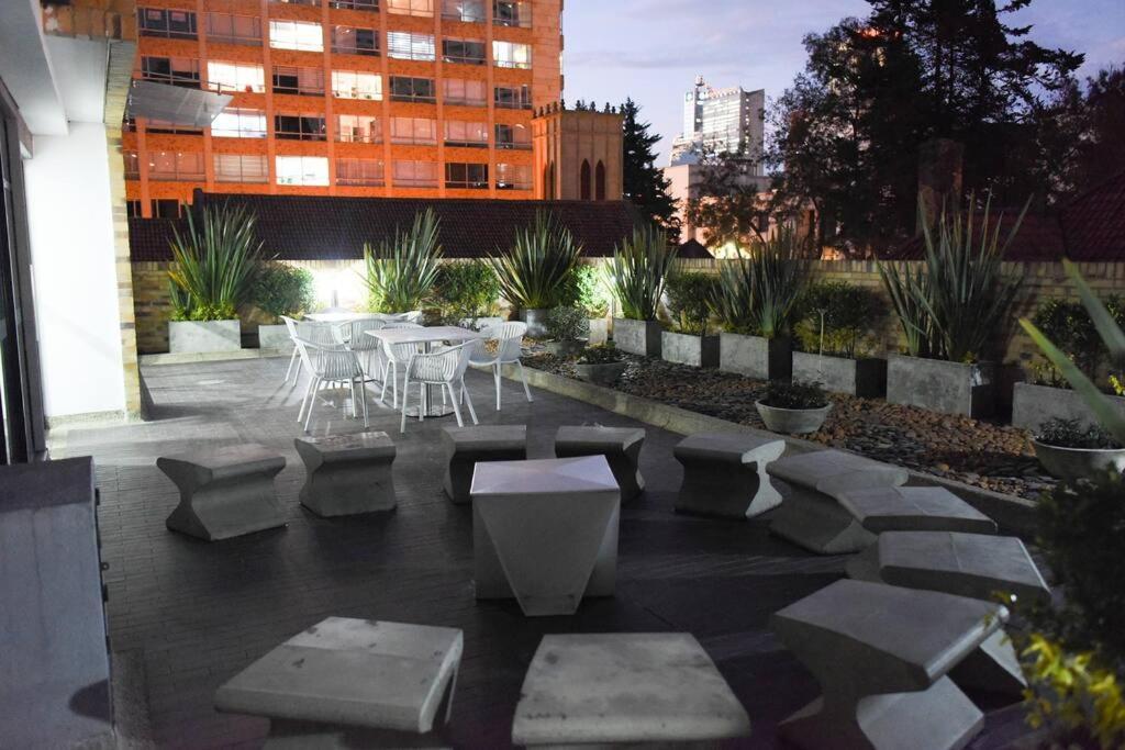 Downtown Centro Internacional Apartamento Bogotá