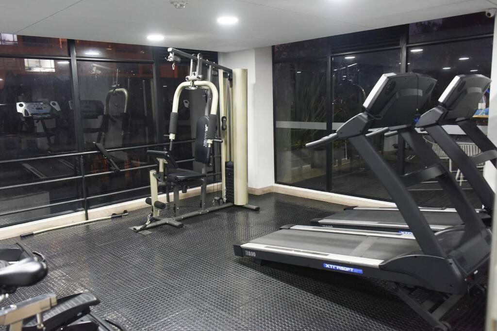 Apartamento Downtown Centro Internacional *