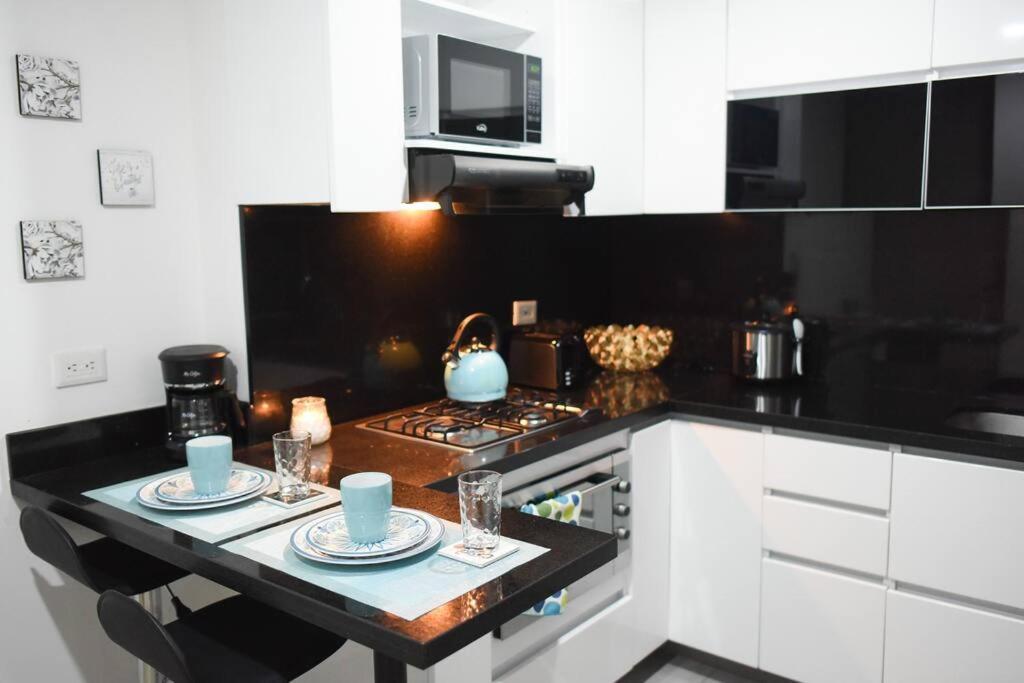 Apartamento Downtown Centro Internacional Bogotá