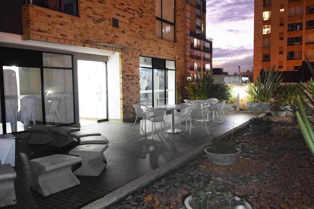 Apartamento Downtown Centro Internacional