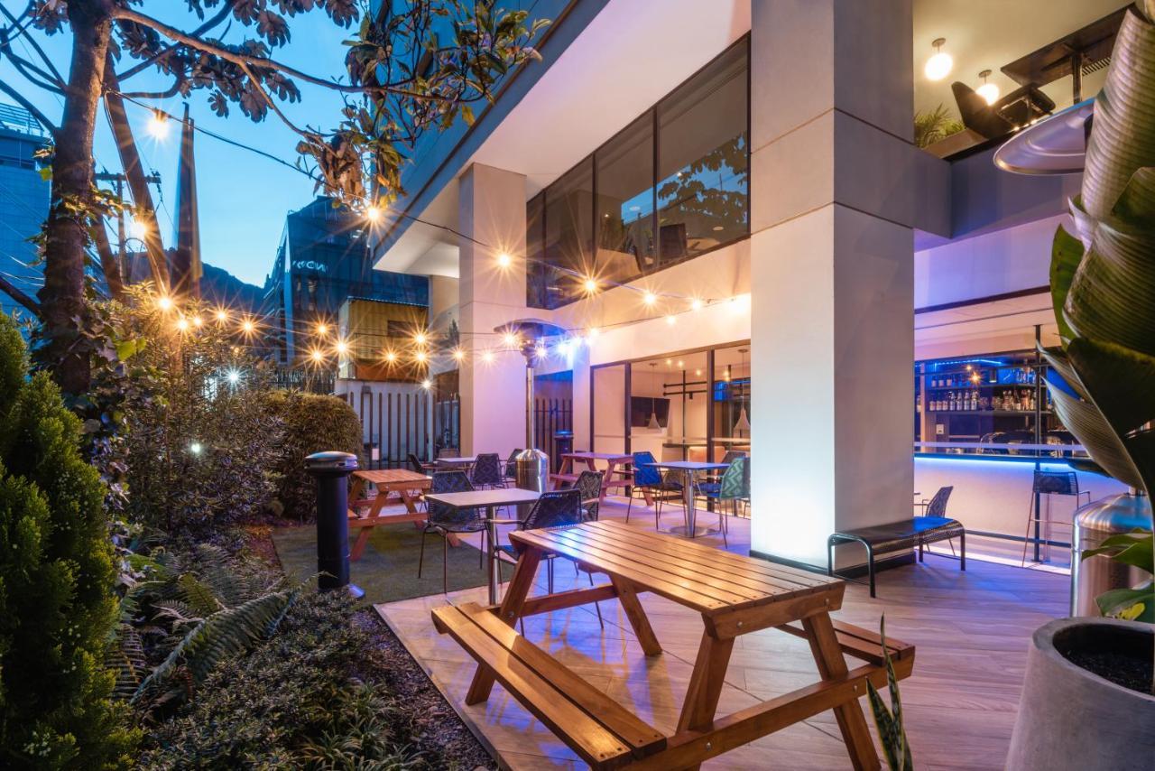 Novotel Parque 93 Hotel