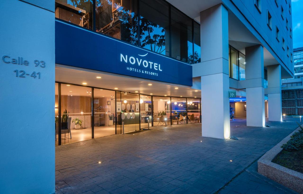Novotel Parque 93 4*