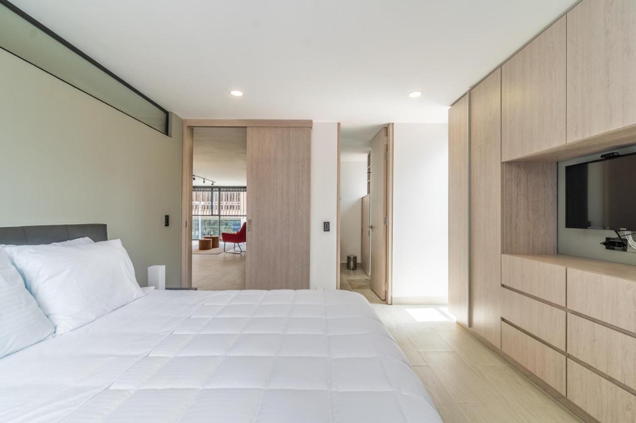 Apartamento Espacioso 2br En Quinta Camacho Con Parking