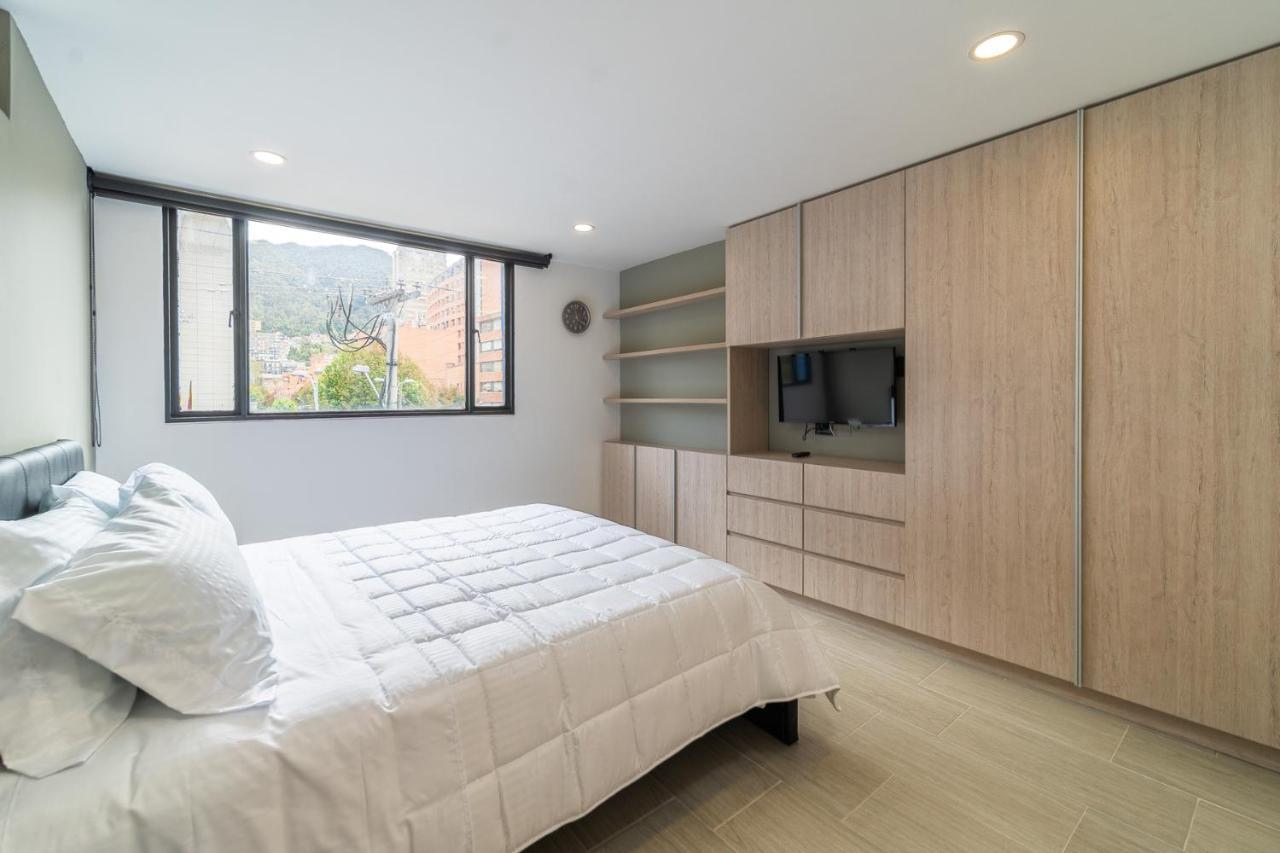 Apartamento Espacioso 2br En Quinta Camacho Con Parking