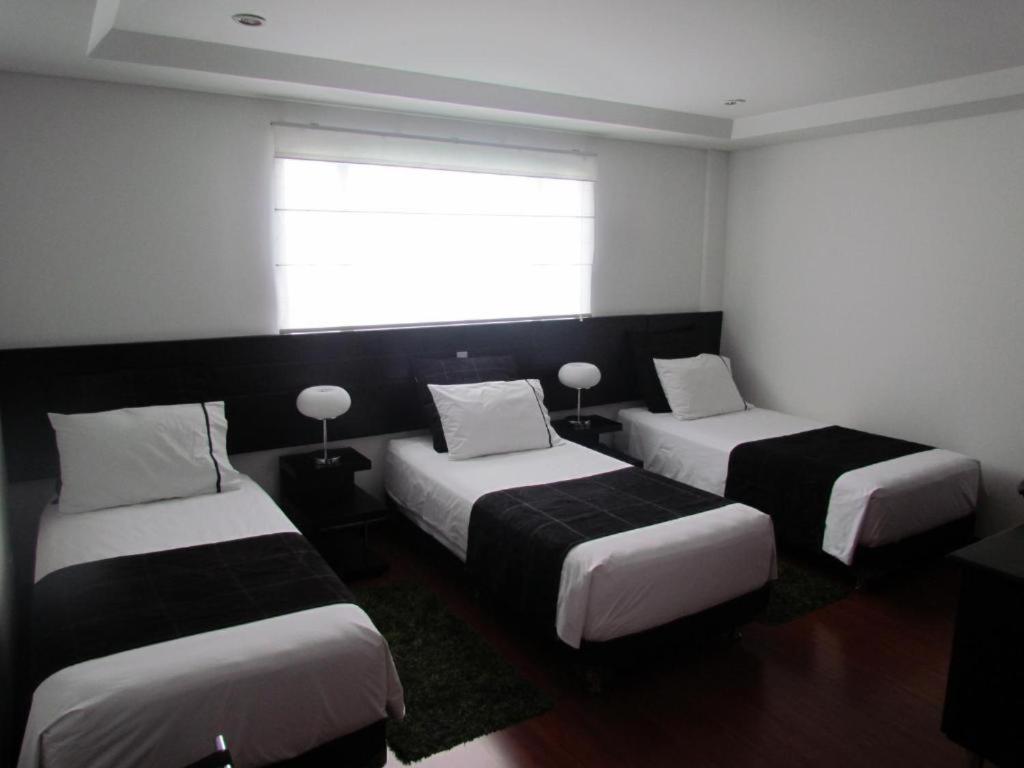 Classic Hotel Bogotá