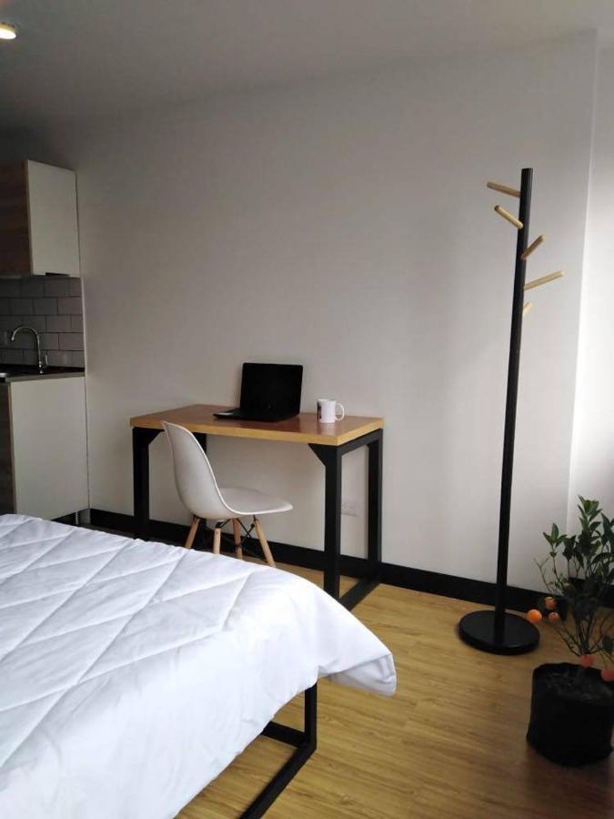 - - Amoblados Chapinero Las Mandarinas - Coworking Hostal