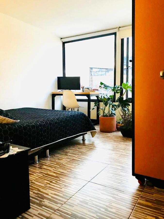 Hostal - - Amoblados Chapinero Las Mandarinas - Coworking *