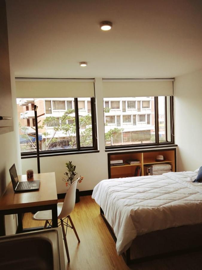 - - Amoblados Chapinero Las Mandarinas - Coworking Hostal Bogotá