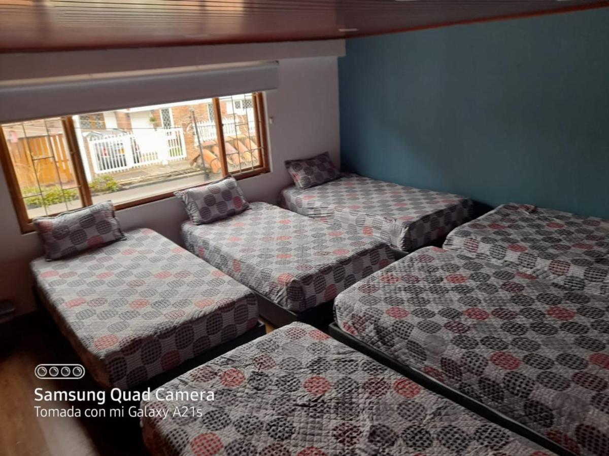 Hostal La Parada Del Tren