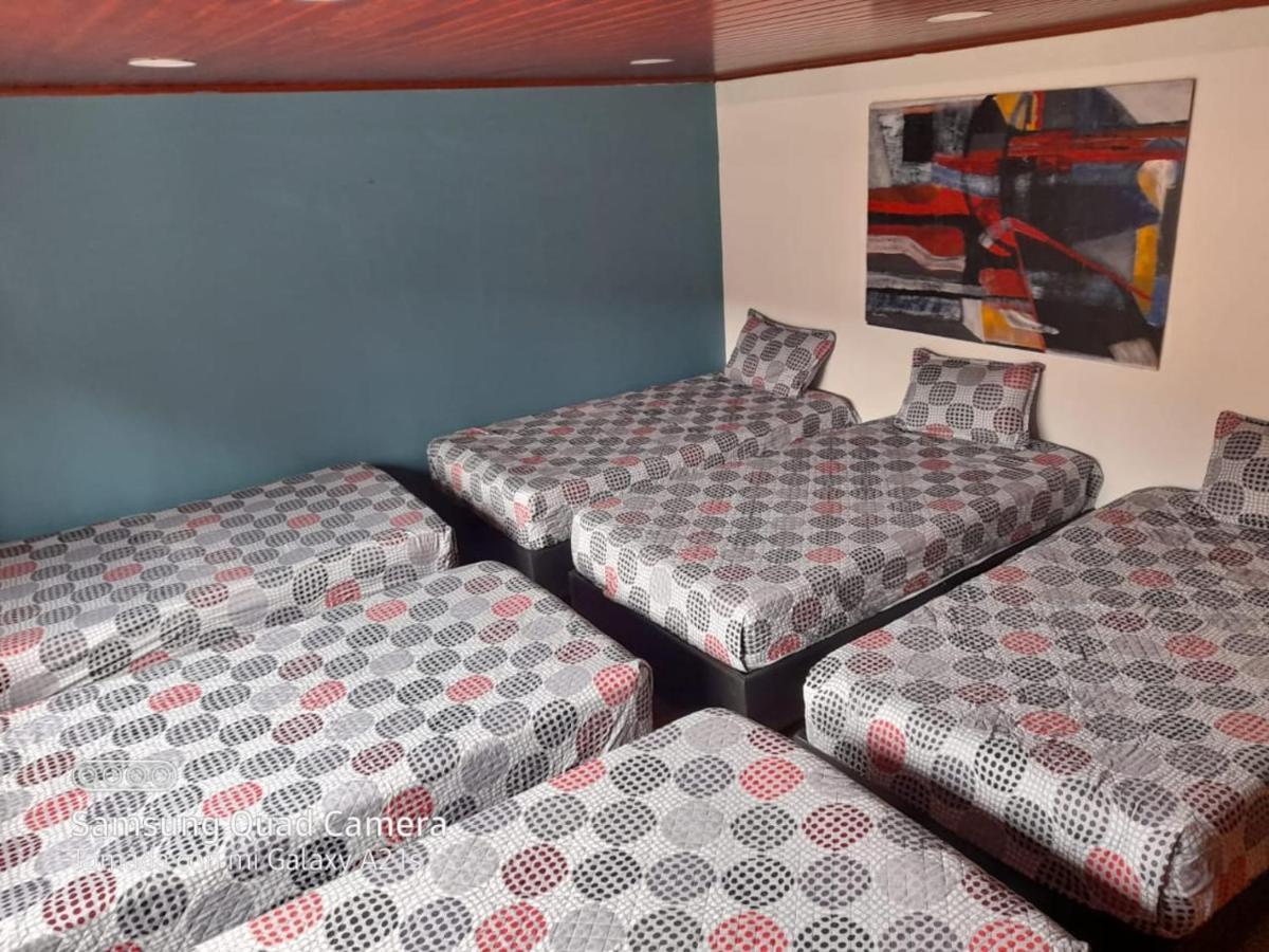 Acogedor Usaquen La Parada Del Tren Bed and breakfast