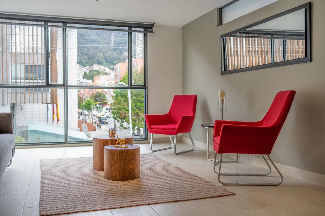 Espacioso 2br En Quinta Camacho Con Parking Apartamento