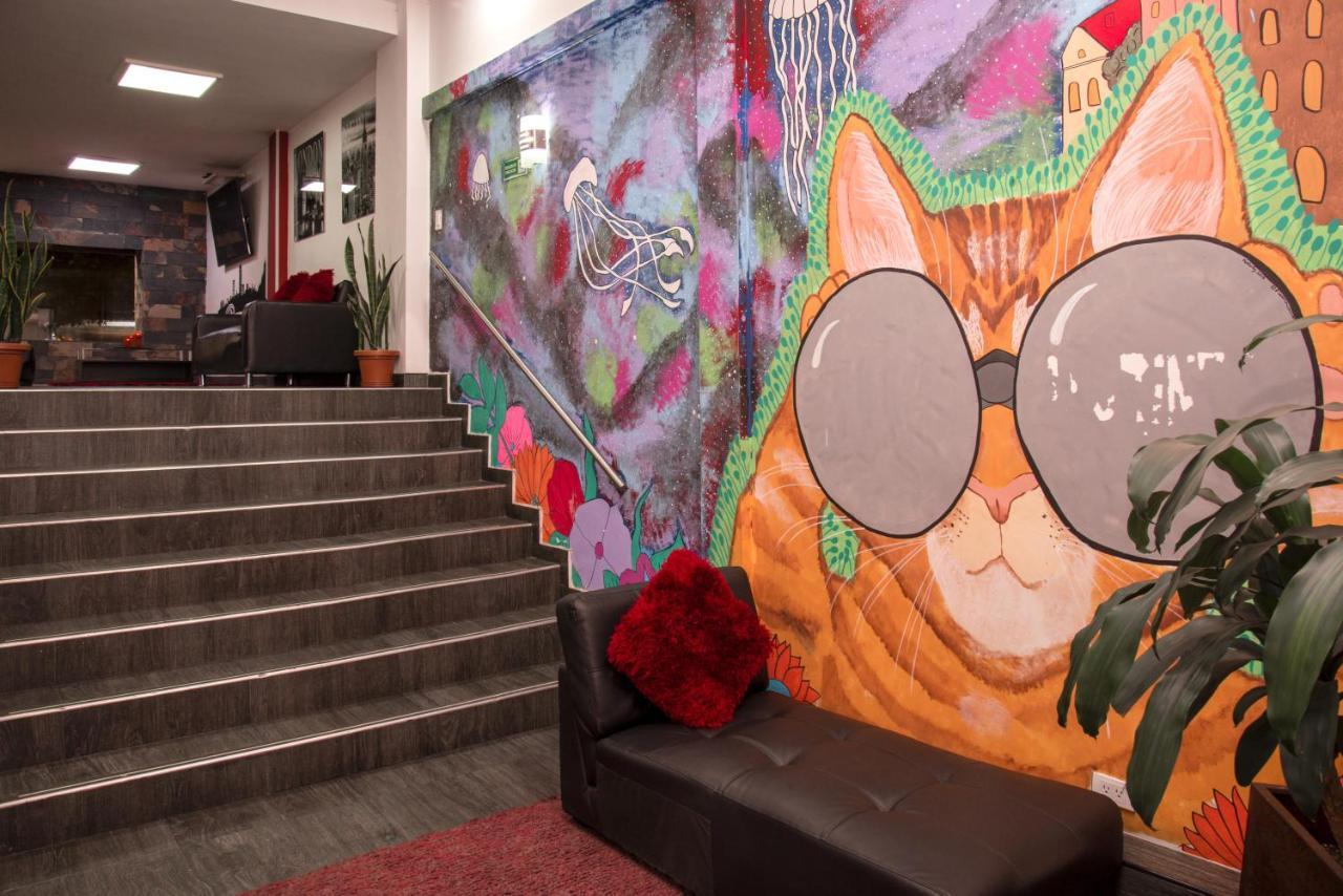 Bestmark Platino En Chapinero Hotel Bogotá