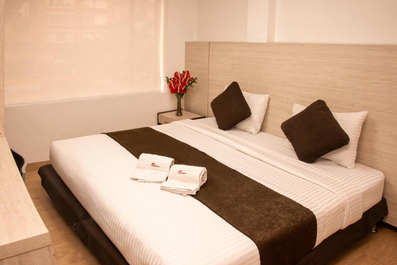 Bestmark Platino En Chapinero Hotel Bogotá