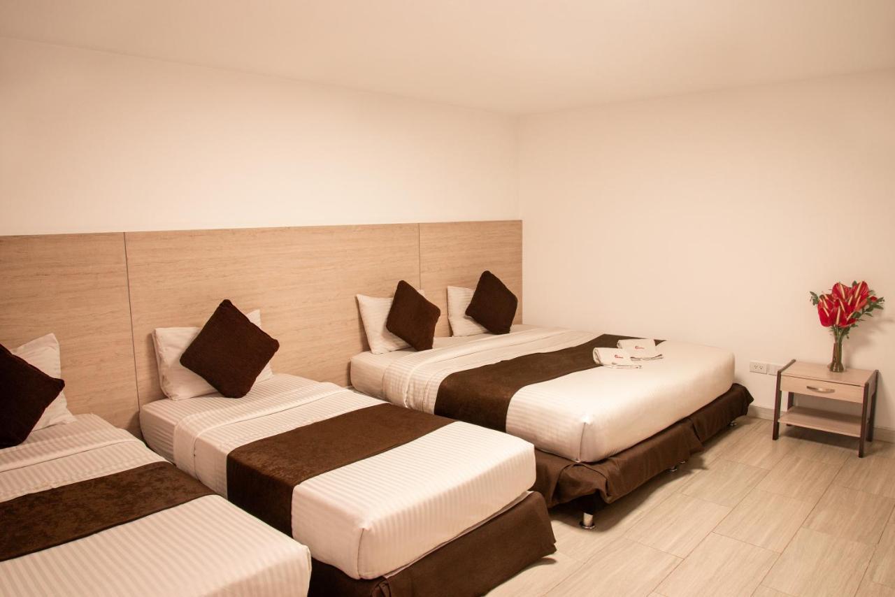 Hotel Bestmark Platino En Chapinero