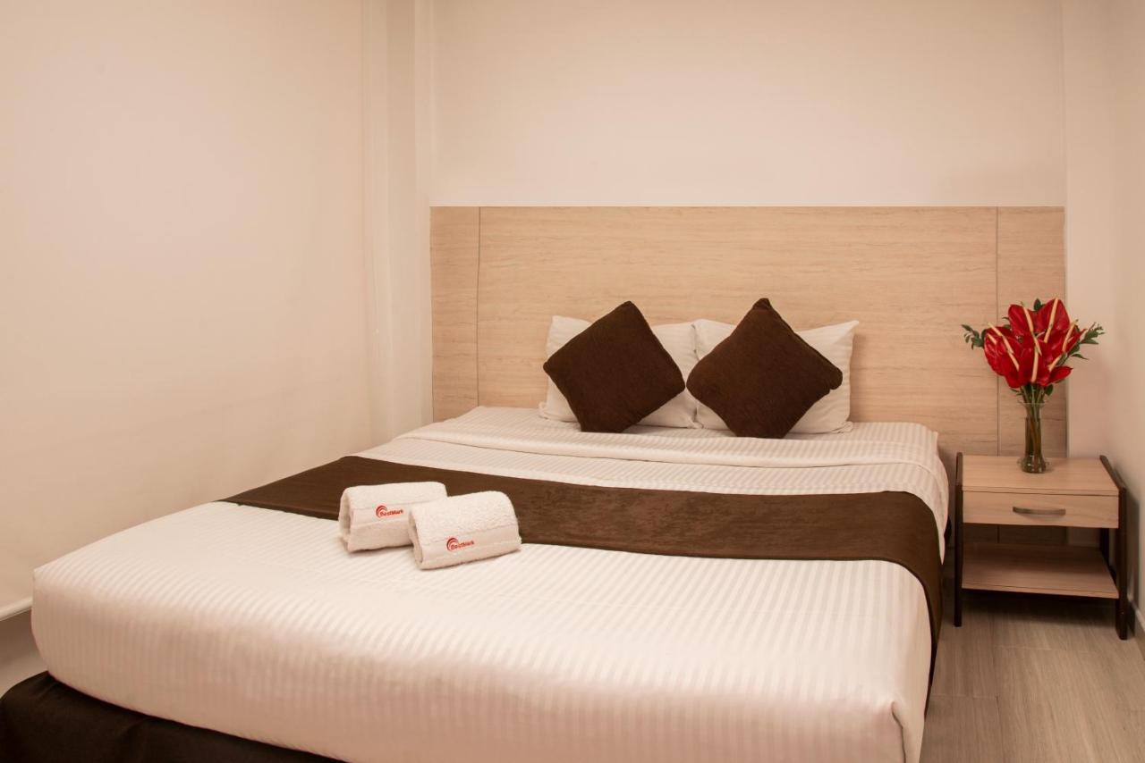 Hotel Bestmark Platino En Chapinero Bogotá