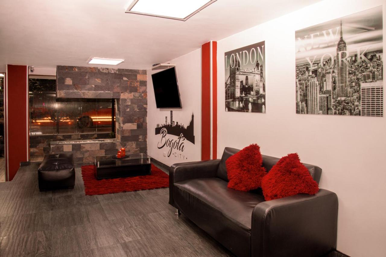 Bestmark Platino En Chapinero Hotel 3*