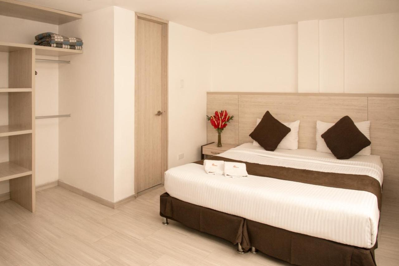 Hotel Bestmark Platino En Chapinero 3*