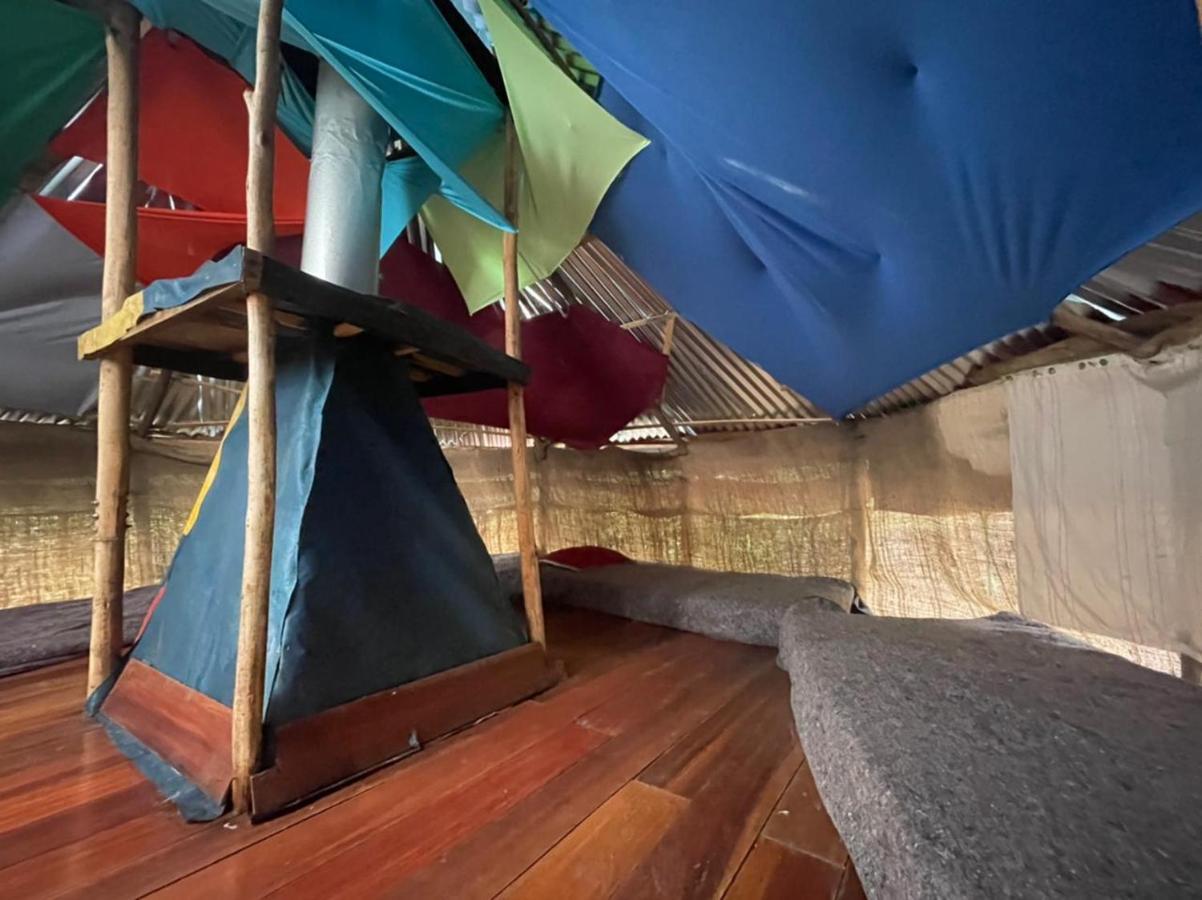 Hotel Palú Eco Aldea Bogotá