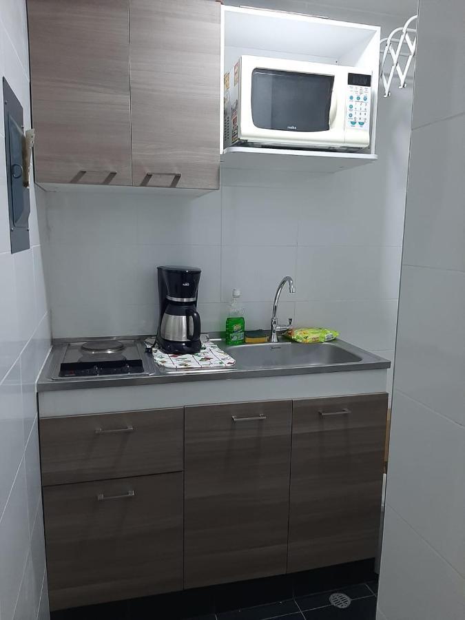 Cómodo Aparta Estudio Apartamento
