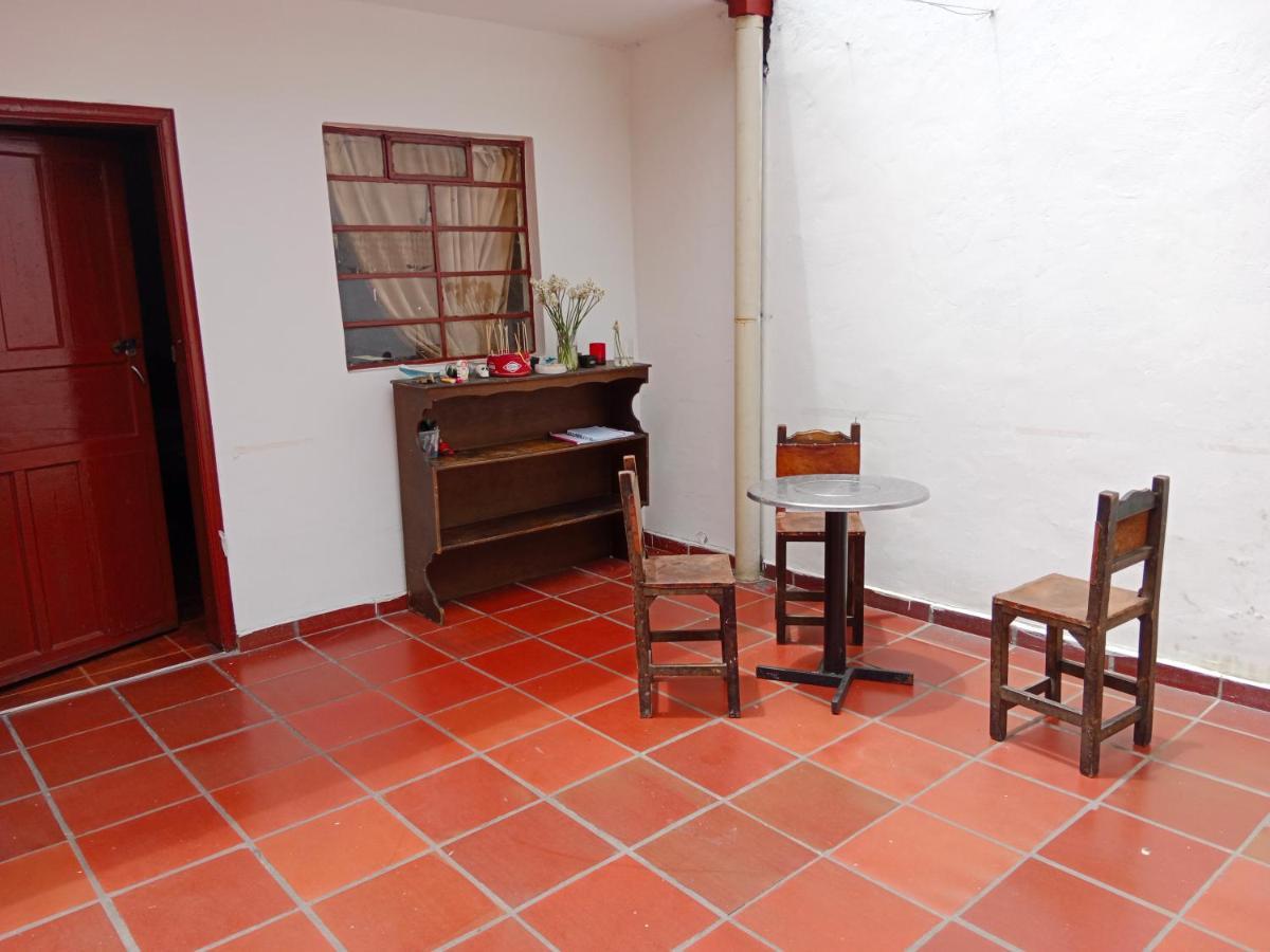 Descanso Centro Bogotá
