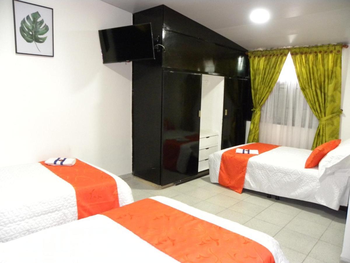 Casa Hotel Consul Travel * Bogotá