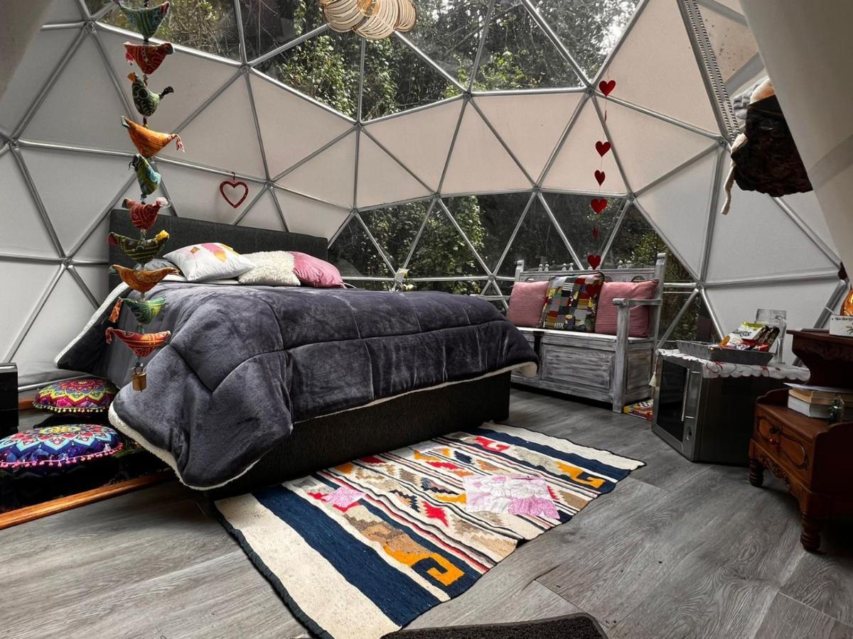 Fantasia Glamping Campo de lujo