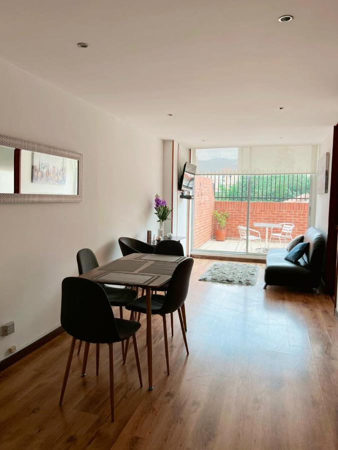 Apartamento Acogedor apartamento en excelente ubicación Bogotá