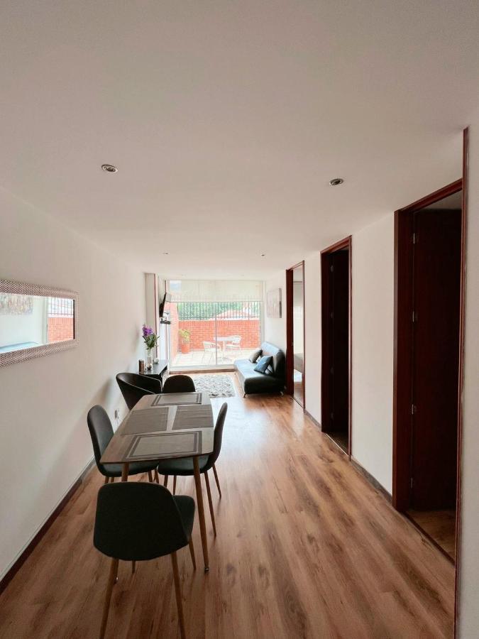 Acogedor apartamento en excelente ubicación Apartamento *