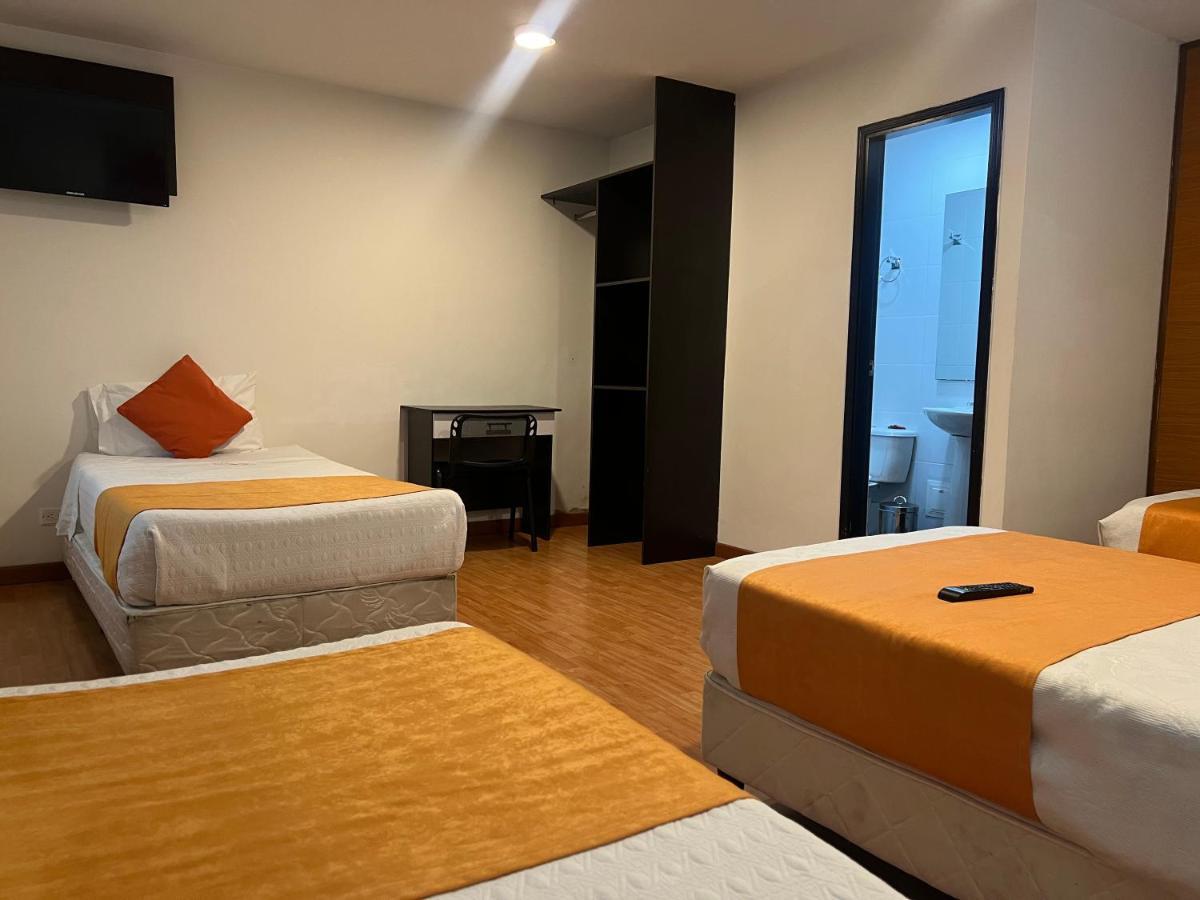 Hotel Ferias Park 3*