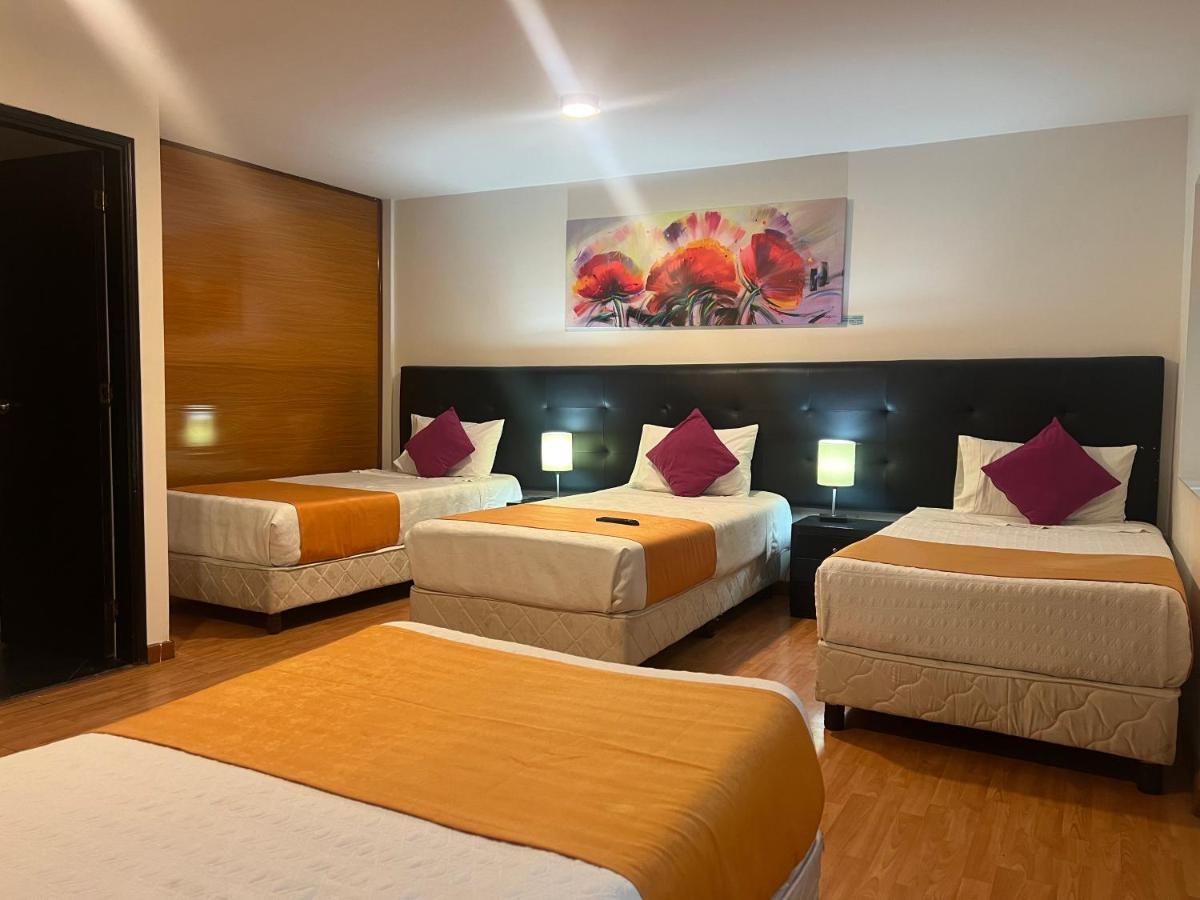 Hotel Ferias Park Bogotá