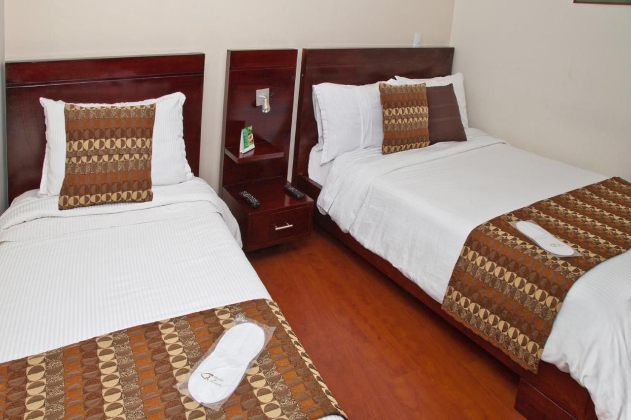 Aparta-suites Mirador Del Recuerdo Hotel 3*