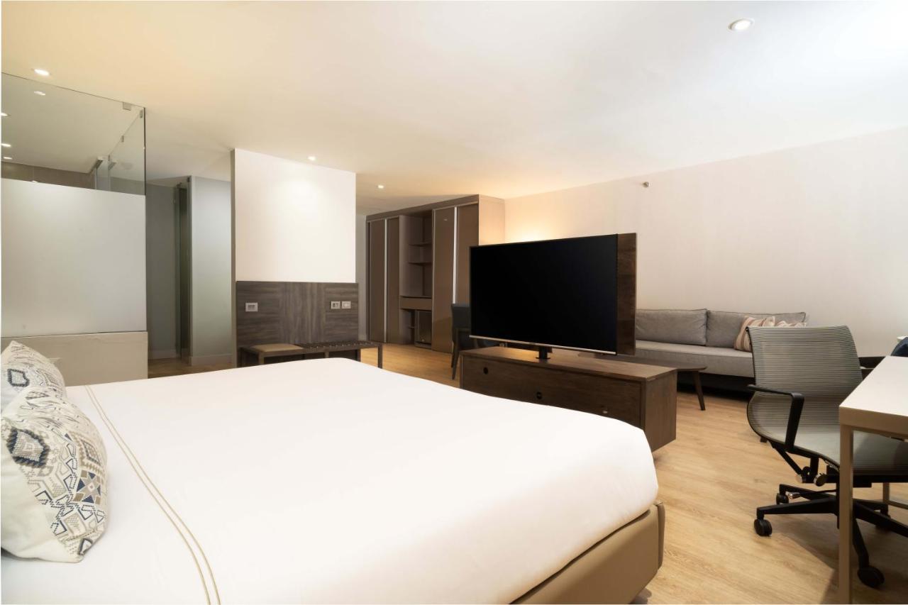 Habitel Prime Hotel Bogota