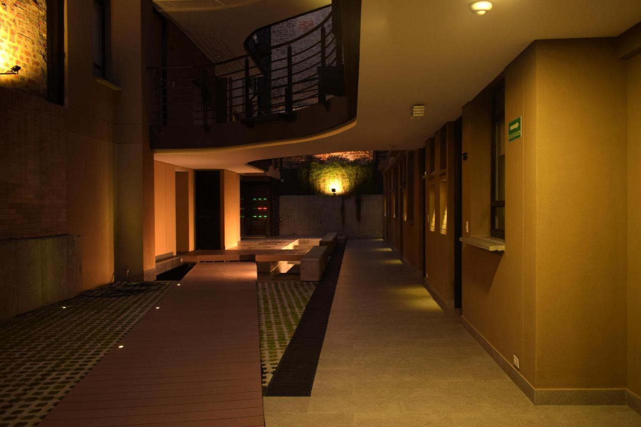 Moderno Loft Con Balcón En El Centro Histórico Junto Al Externado Apartamento Bogotá