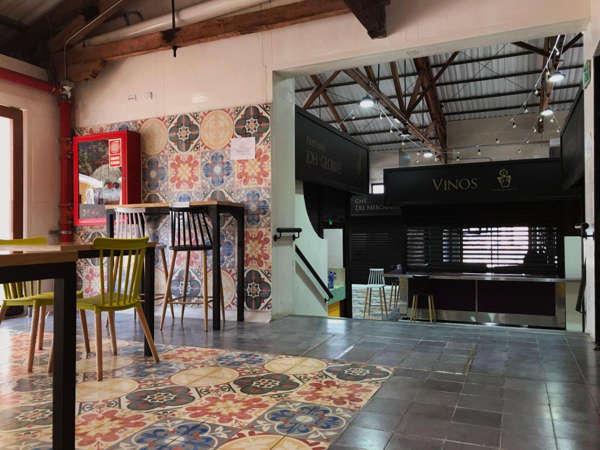Moderno Loft Con Balcón En El Centro Histórico Junto Al Externado Apartamento