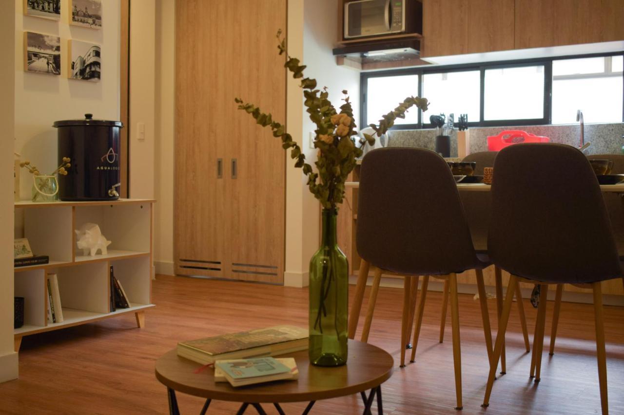 Moderno Loft Con Balcón En El Centro Histórico Junto Al Externado * Bogotá