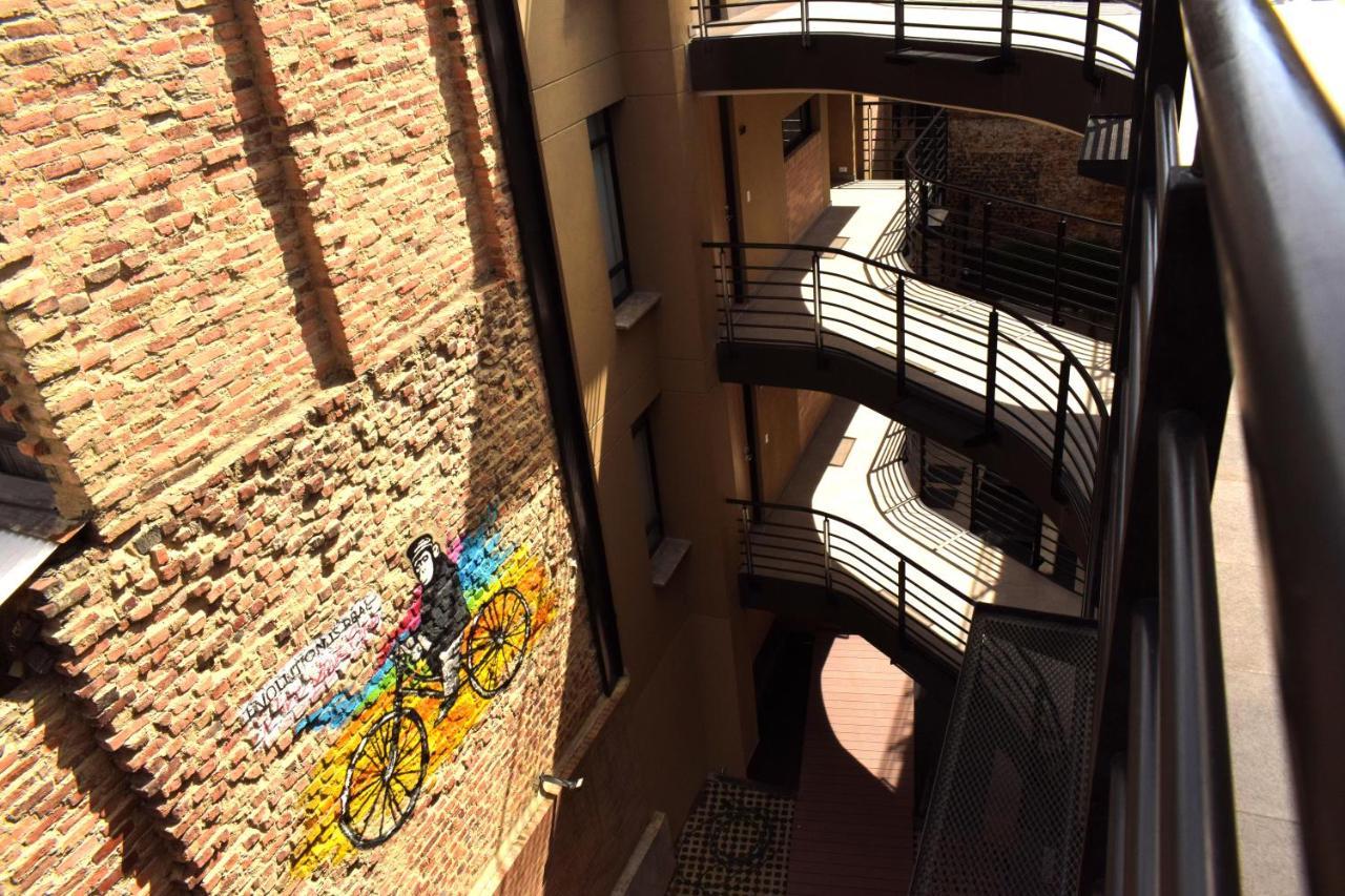 Moderno Loft Con Balcón En El Centro Histórico Junto Al Externado Apartamento Bogotá