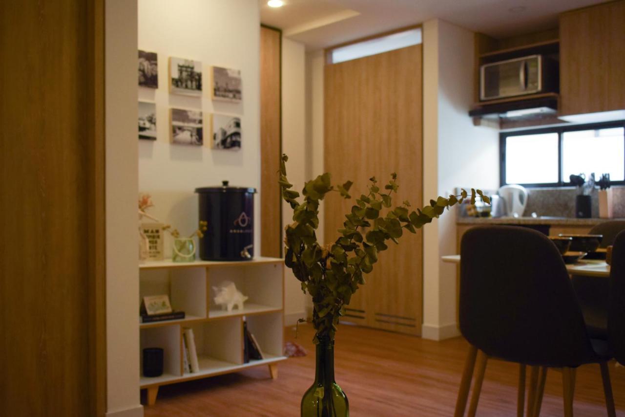 Moderno Loft Con Balcón En El Centro Histórico Junto Al Externado * Bogotá