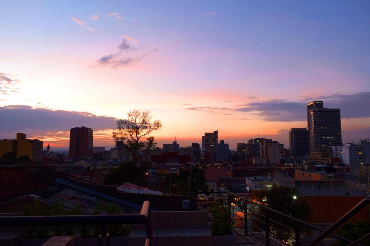 Moderno Loft Con Balcón En El Centro Histórico Junto Al Externado * Bogotá