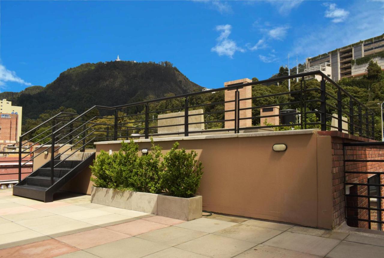 Apartamento Moderno Loft Con Balcón En El Centro Histórico Junto Al Externado Bogotá