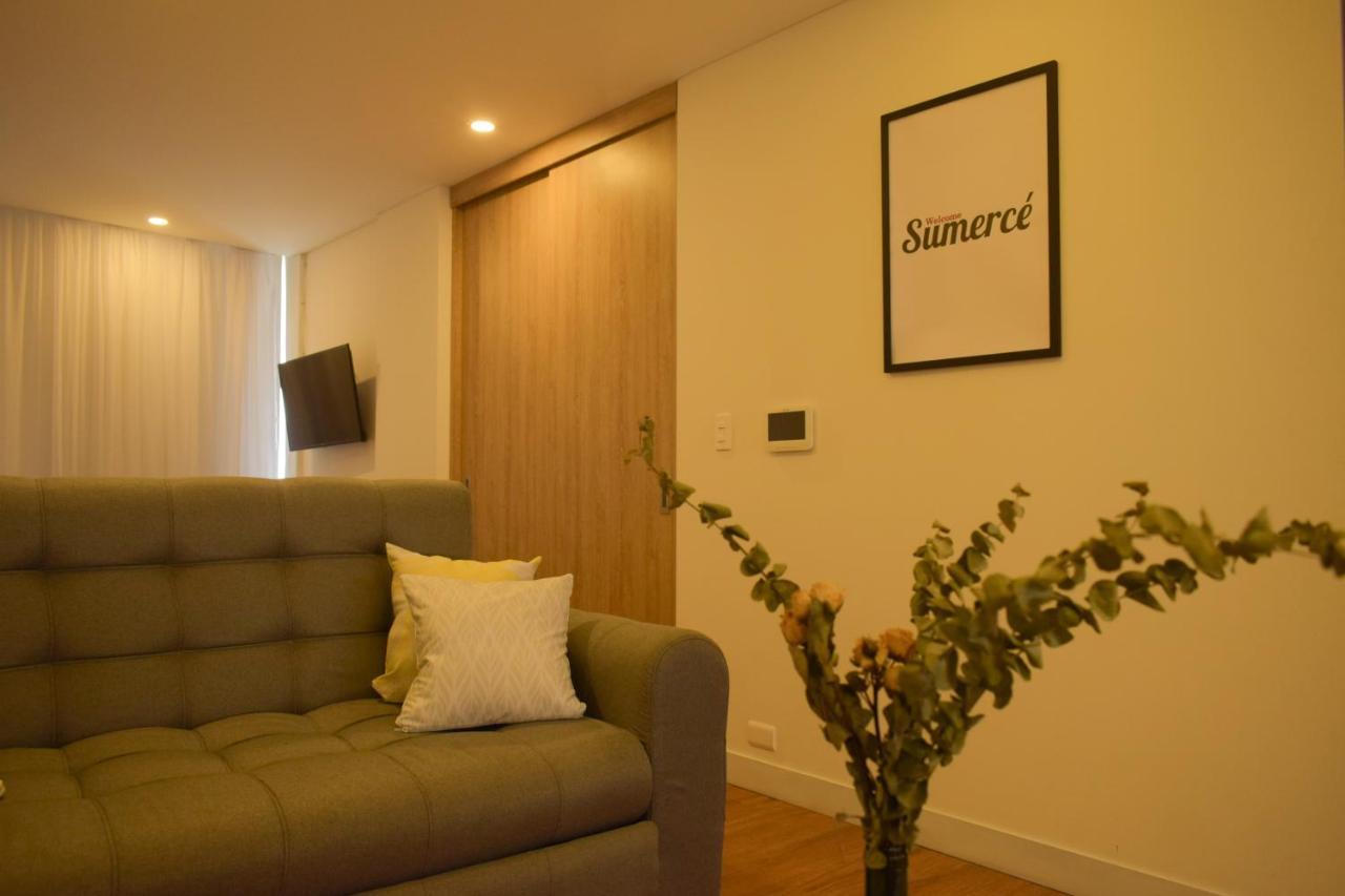Moderno Loft Con Balcón En El Centro Histórico Junto Al Externado Apartamento *
