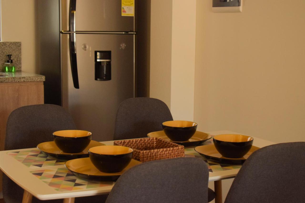 Apartamento Moderno Loft Con Balcón En El Centro Histórico Junto Al Externado *