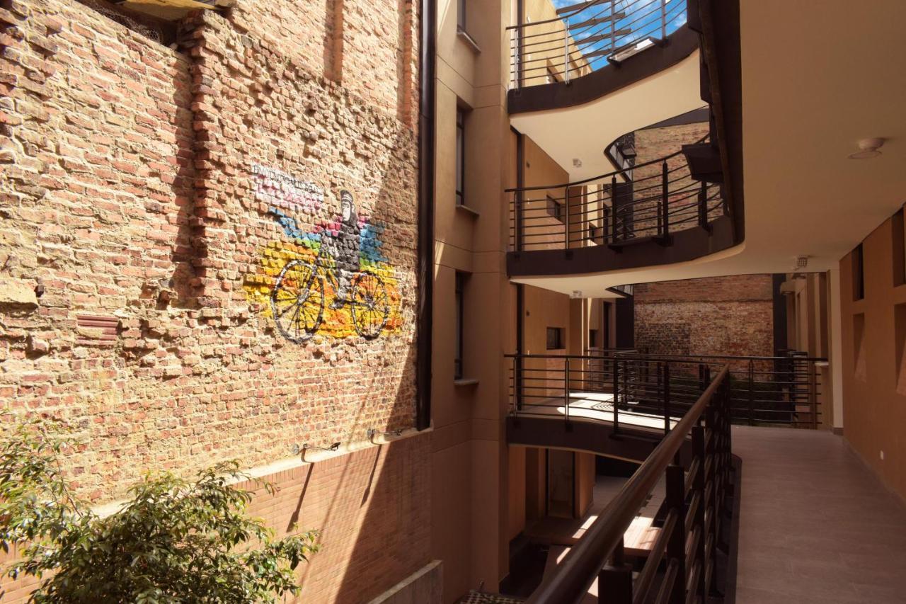 Apartamento Moderno Loft Con Balcón En El Centro Histórico Junto Al Externado *