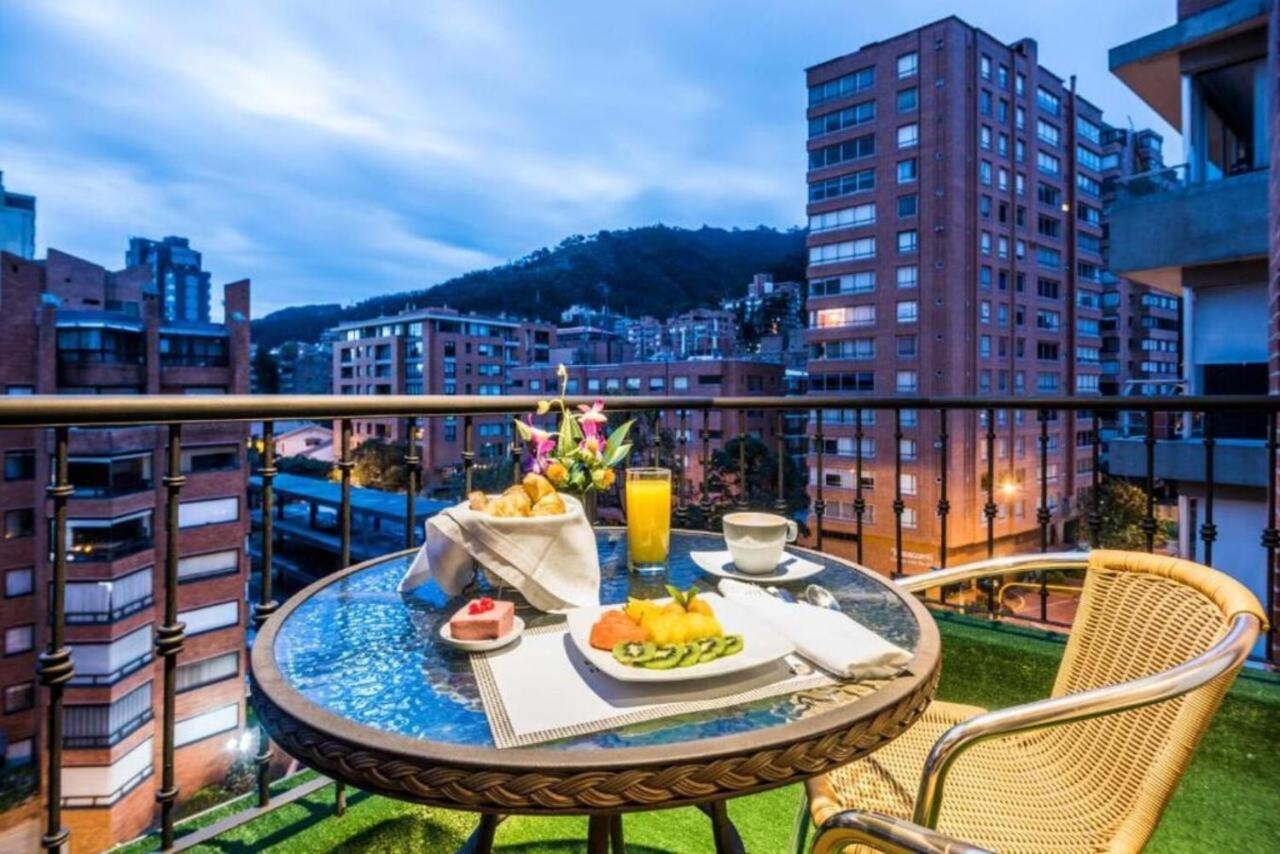 Hotel Rosales Plaza Bogota